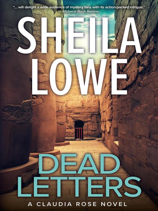 Title details for Dead Letters by Sheila Lowe - Available